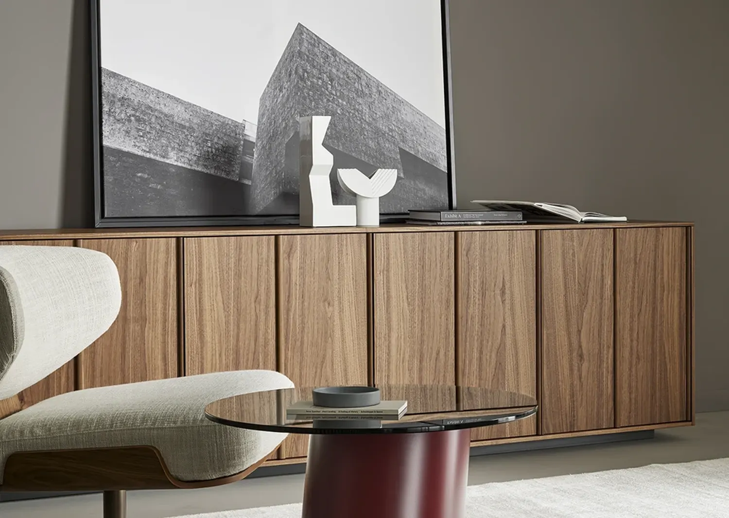Backdrop Console